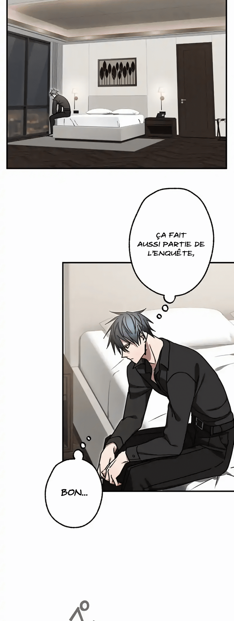 Aristocrat’s Revenge Chapitre 19 - Page 59