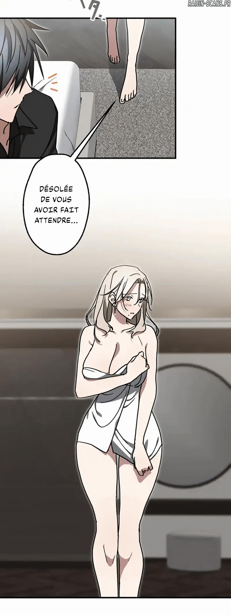 Aristocrat’s Revenge Chapitre 19 - Page 60