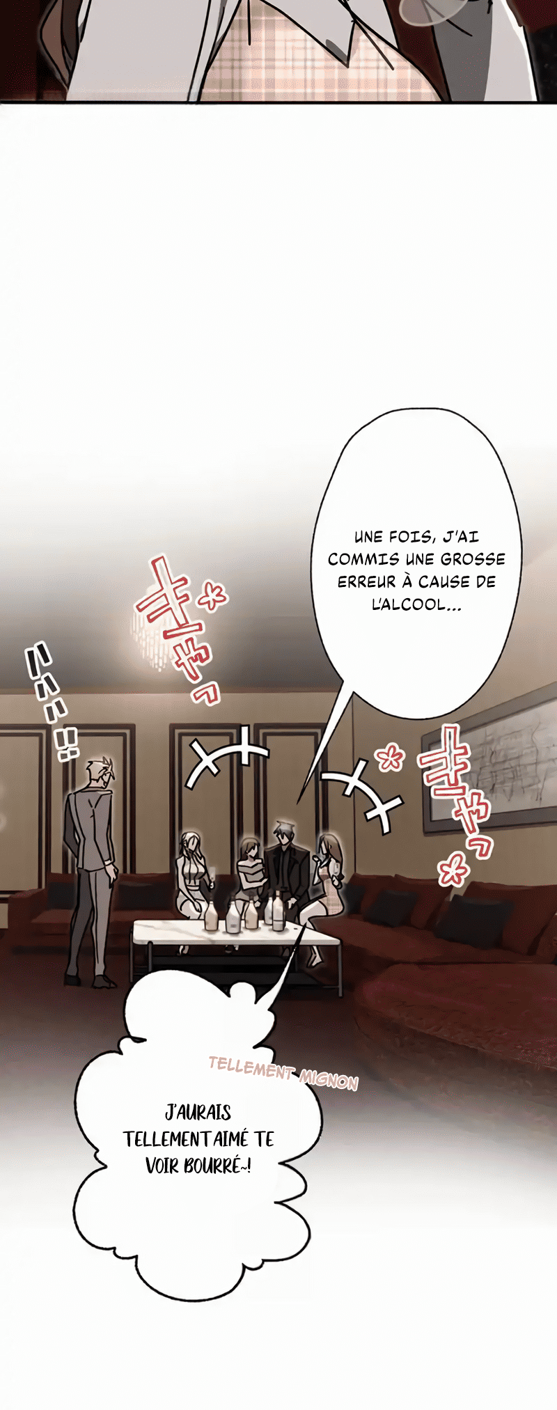 Aristocrat’s Revenge Chapitre 19 - Page 8
