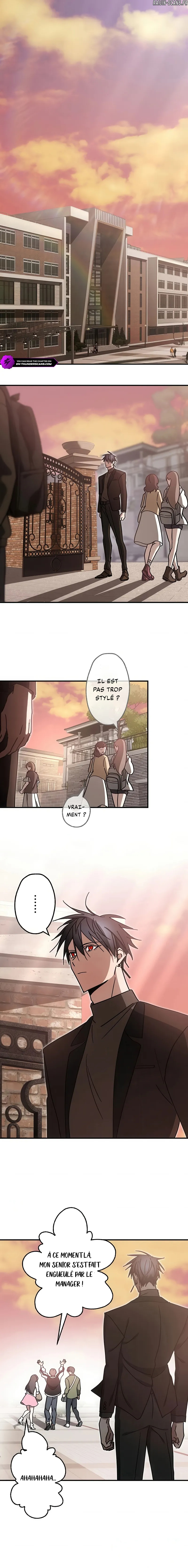 Aristocrat’s Revenge Chapitre 20 - Page 10