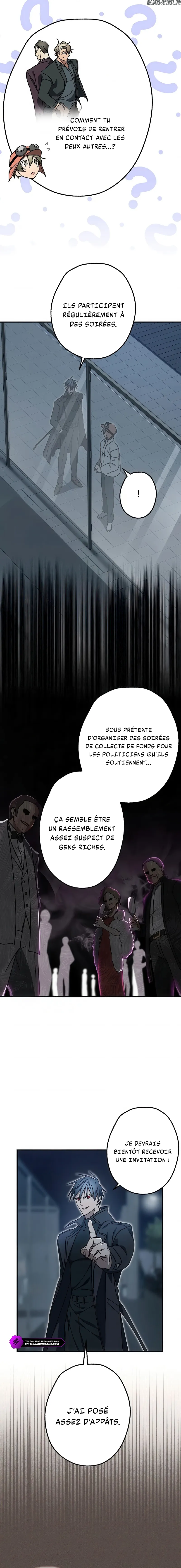 Aristocrat’s Revenge Chapitre 20 - Page 16