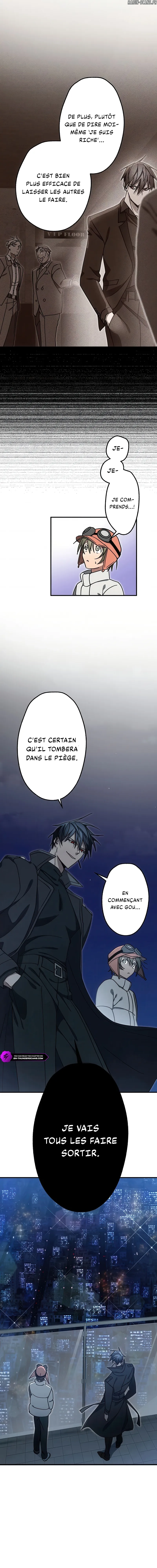 Aristocrat’s Revenge Chapitre 20 - Page 18