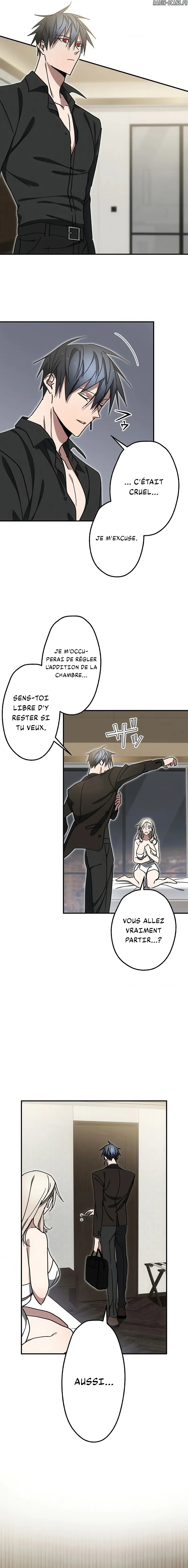 Aristocrat’s Revenge Chapitre 20 - Page 7