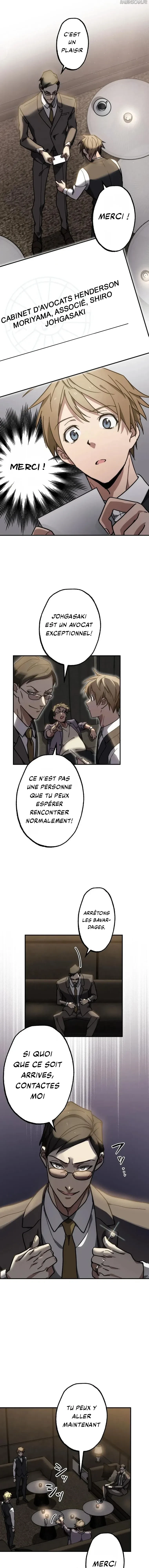 Aristocrat’s Revenge Chapitre 1 - Page 19