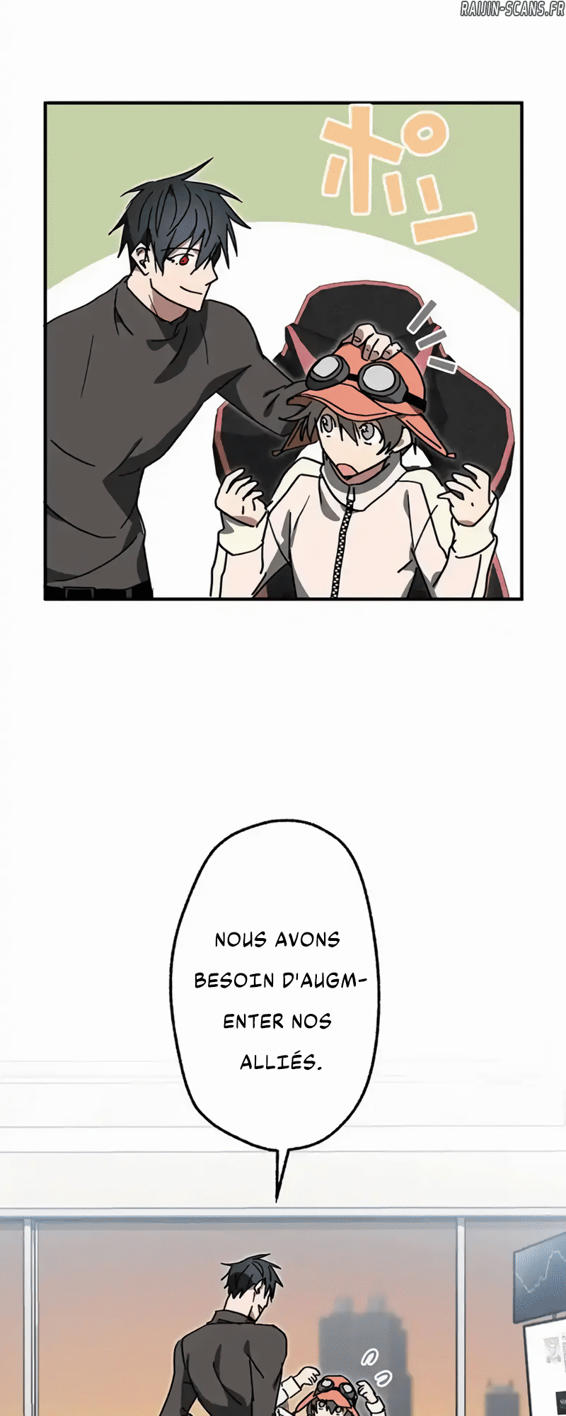 Aristocrat’s Revenge Chapitre 18 - Page 10