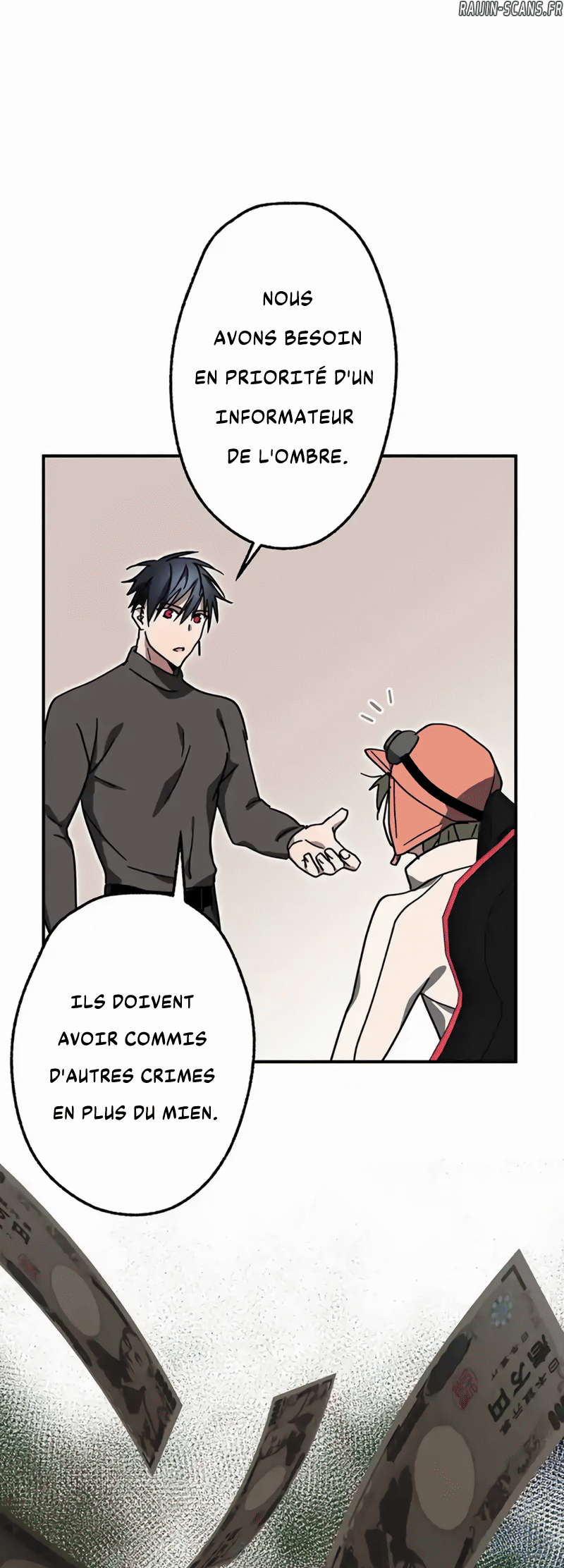 Aristocrat’s Revenge Chapitre 18 - Page 13