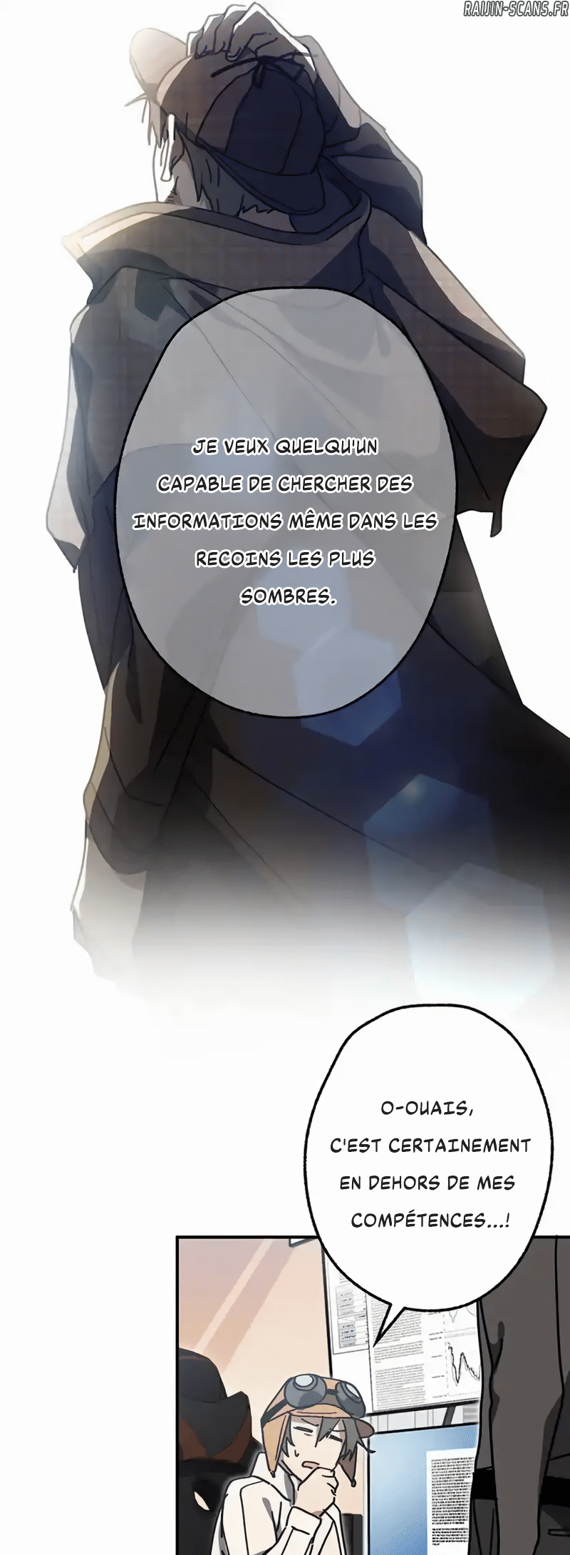 Aristocrat’s Revenge Chapitre 18 - Page 18