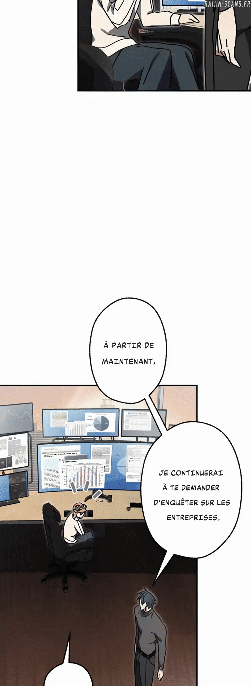 Aristocrat’s Revenge Chapitre 18 - Page 19