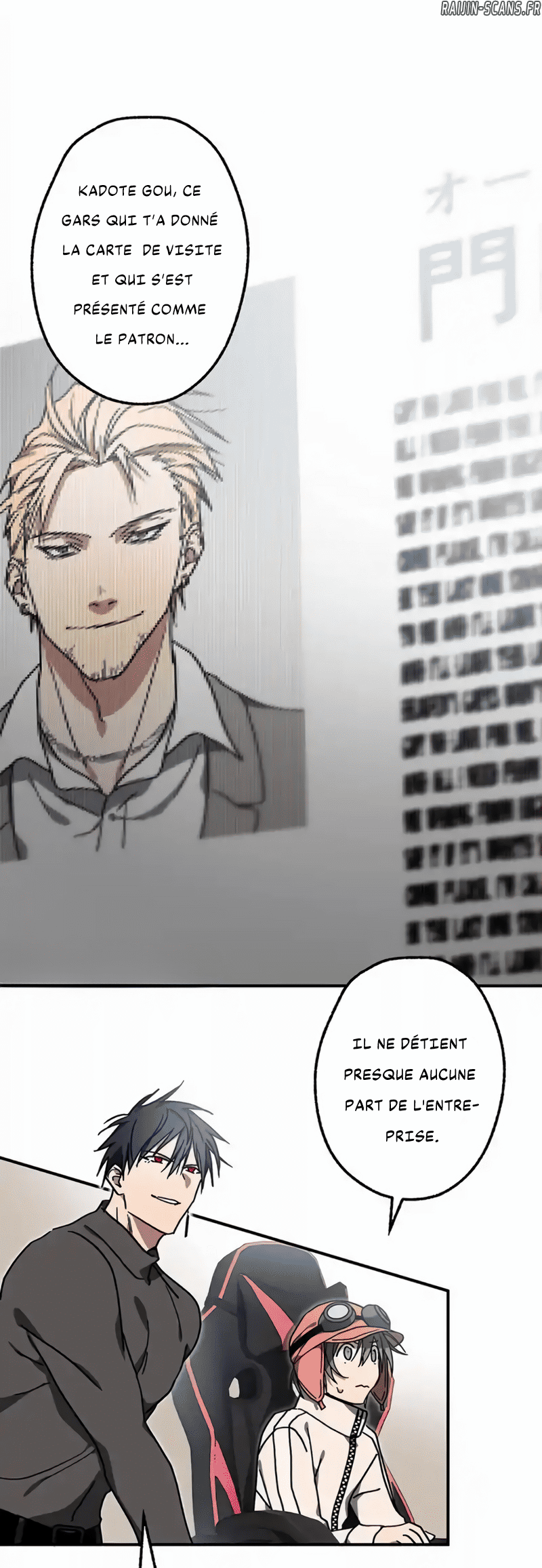 Aristocrat’s Revenge Chapitre 18 - Page 2