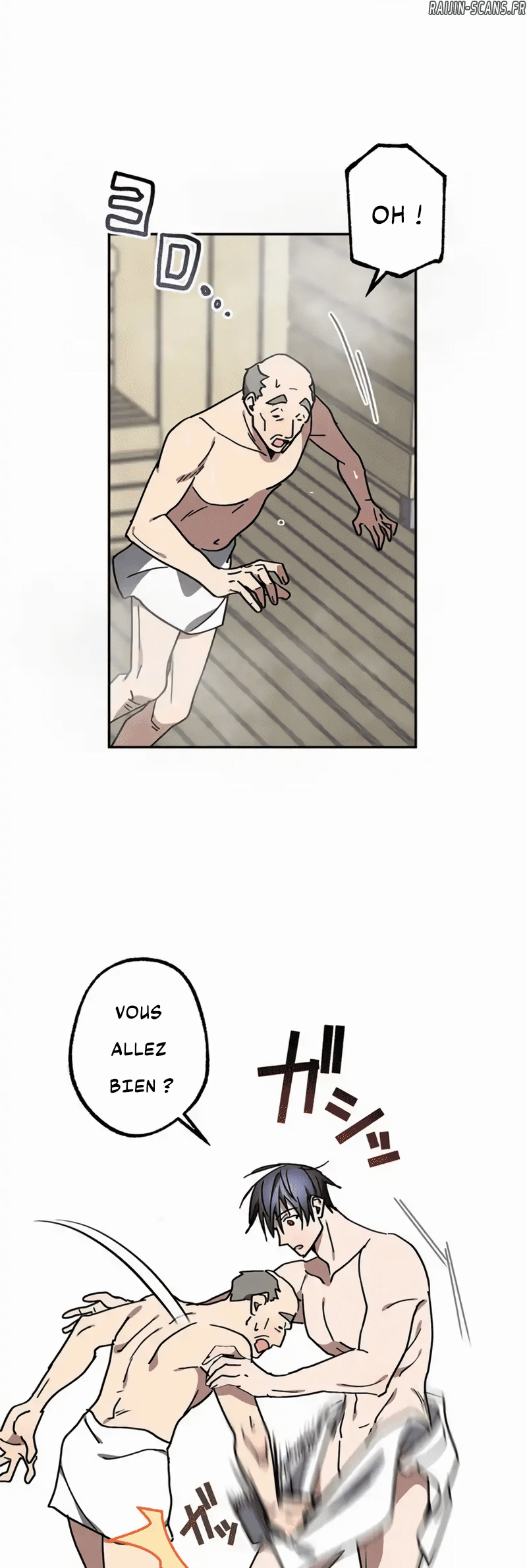 Aristocrat’s Revenge Chapitre 18 - Page 30