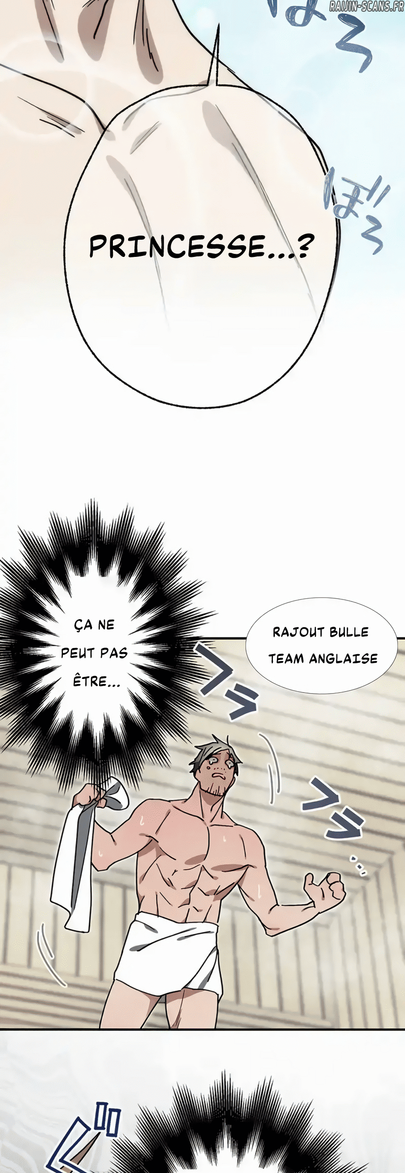 Aristocrat’s Revenge Chapitre 18 - Page 35