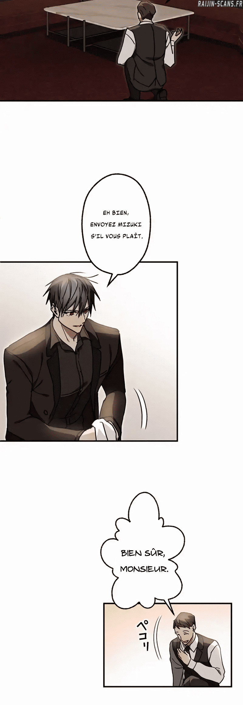 Aristocrat’s Revenge Chapitre 18 - Page 43