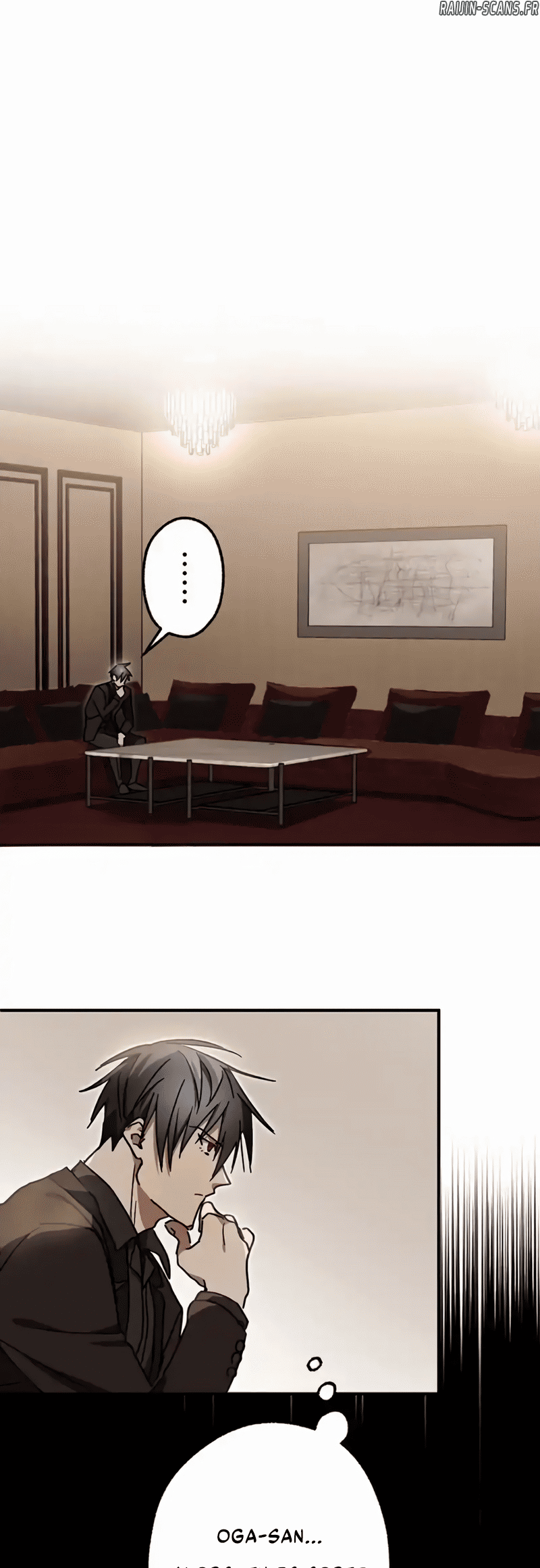 Aristocrat’s Revenge Chapitre 18 - Page 44