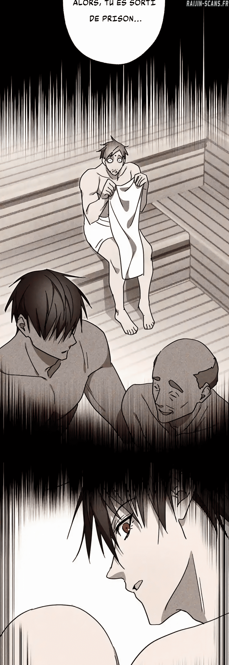 Aristocrat’s Revenge Chapitre 18 - Page 45