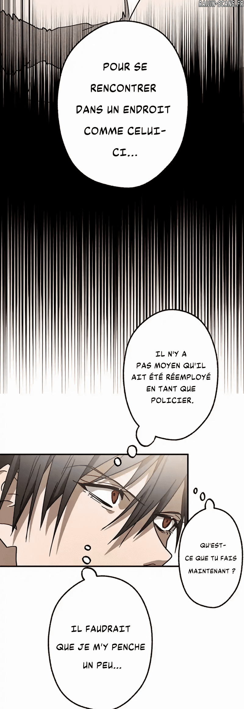 Aristocrat’s Revenge Chapitre 18 - Page 46