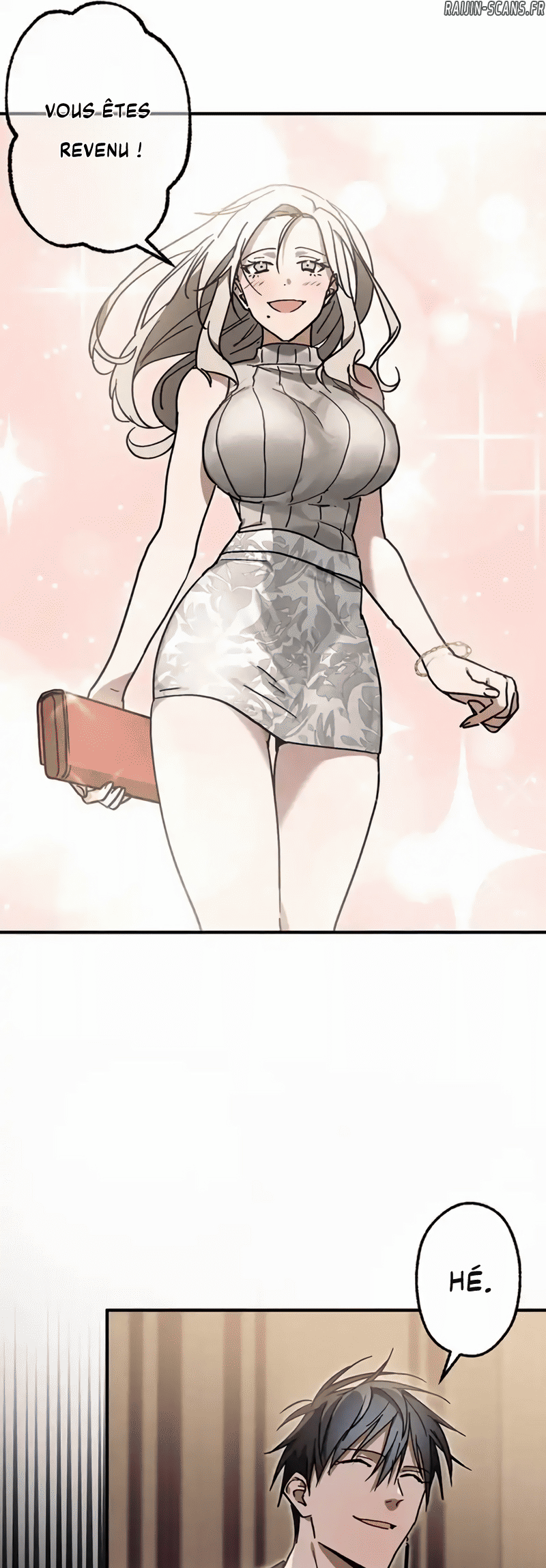 Aristocrat’s Revenge Chapitre 18 - Page 48