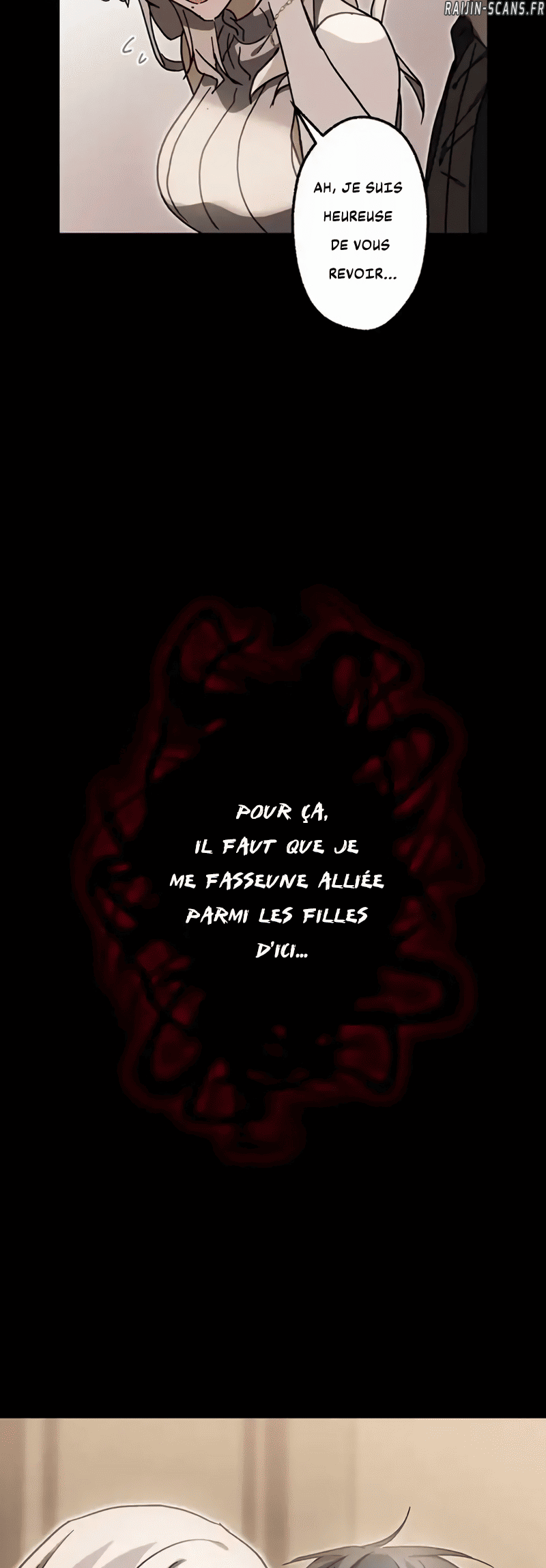 Aristocrat’s Revenge Chapitre 18 - Page 50