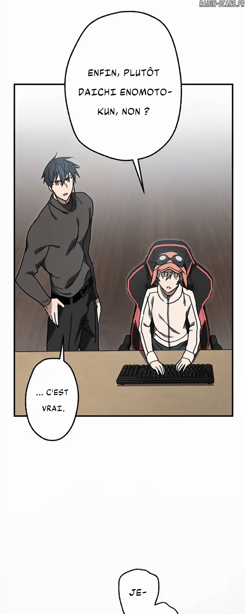 Aristocrat’s Revenge Chapitre 18 - Page 8