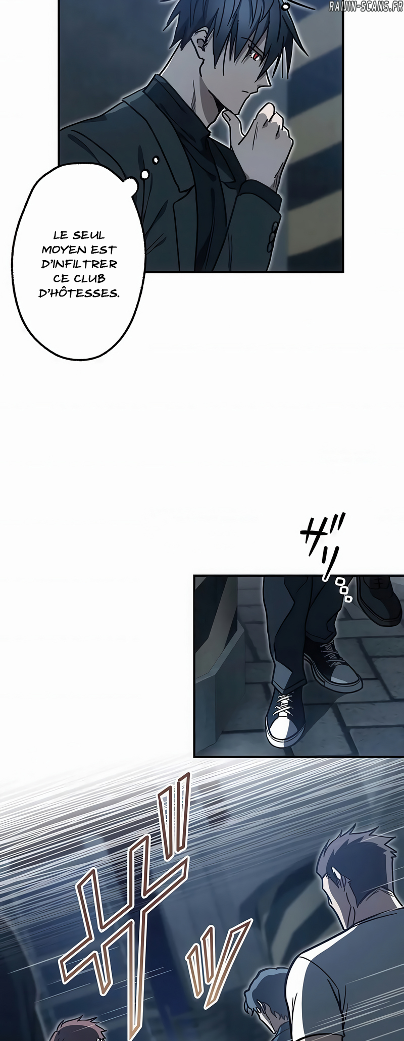 Aristocrat’s Revenge Chapitre 24 - Page 12