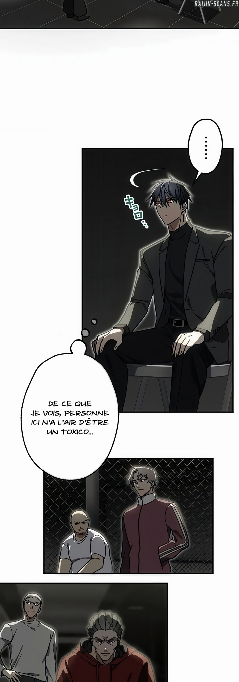 Aristocrat’s Revenge Chapitre 24 - Page 16
