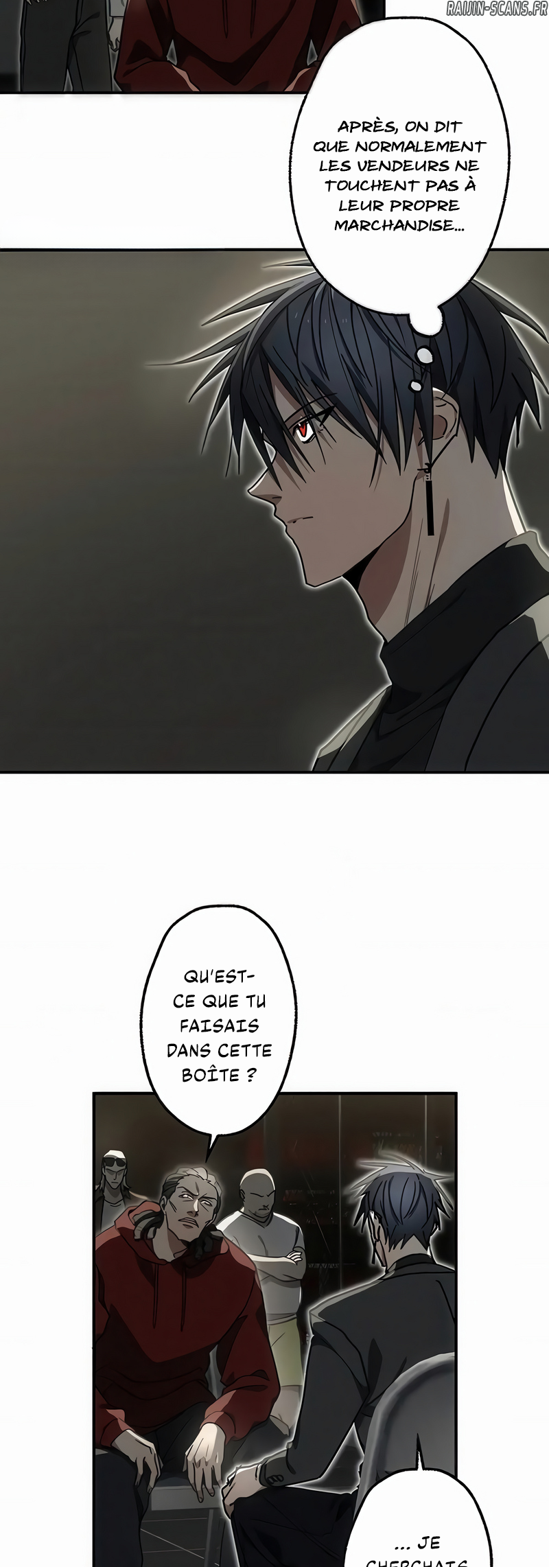 Aristocrat’s Revenge Chapitre 24 - Page 17