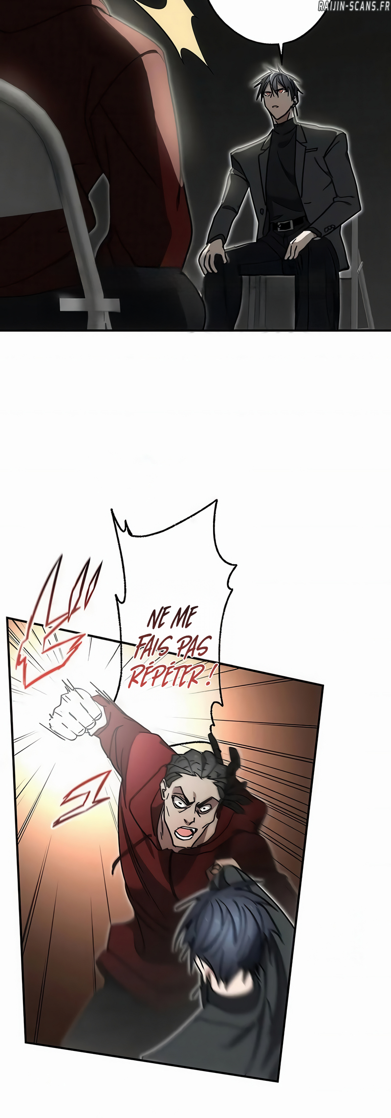 Aristocrat’s Revenge Chapitre 24 - Page 19