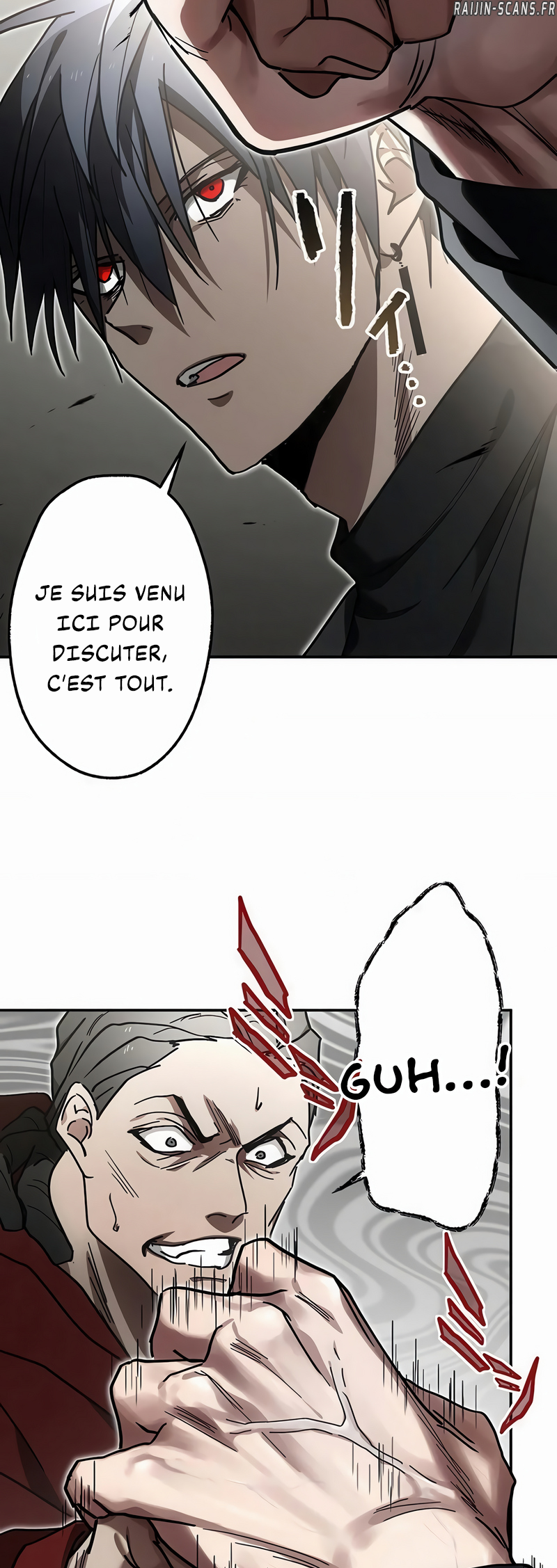 Aristocrat’s Revenge Chapitre 24 - Page 21