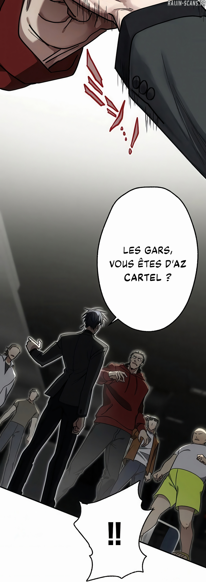 Aristocrat’s Revenge Chapitre 24 - Page 22