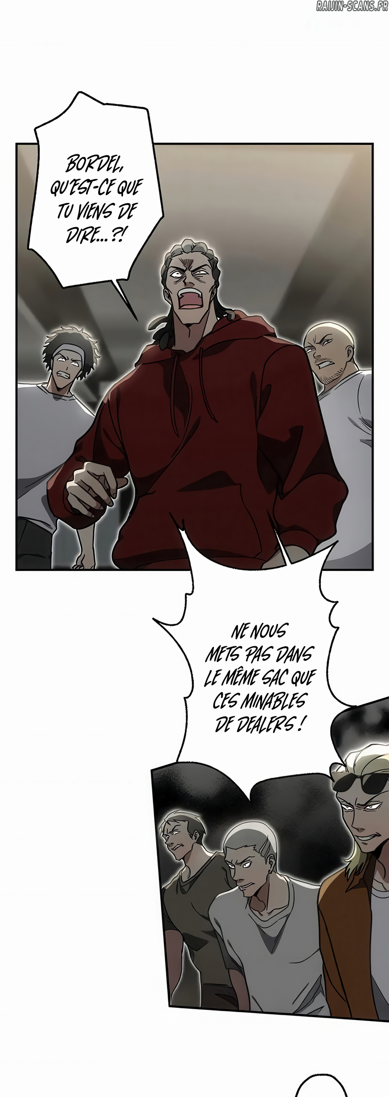 Aristocrat’s Revenge Chapitre 24 - Page 23