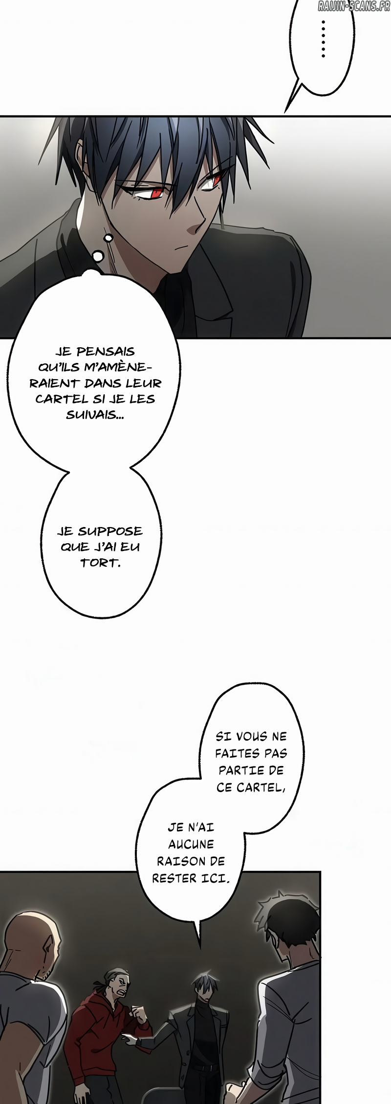 Aristocrat’s Revenge Chapitre 24 - Page 24