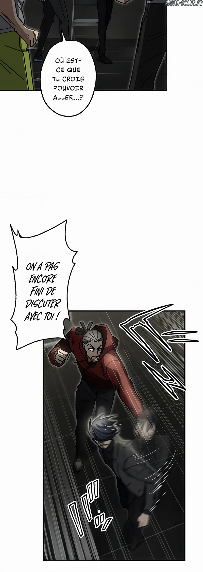 Aristocrat’s Revenge Chapitre 24 - Page 25
