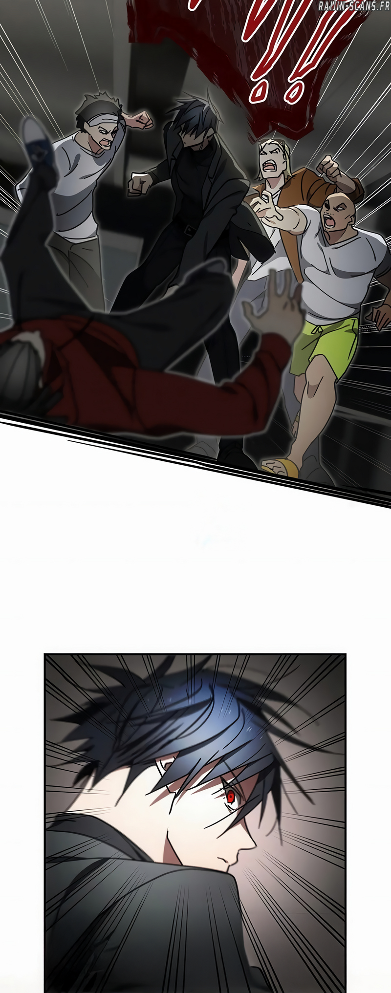 Aristocrat’s Revenge Chapitre 24 - Page 28