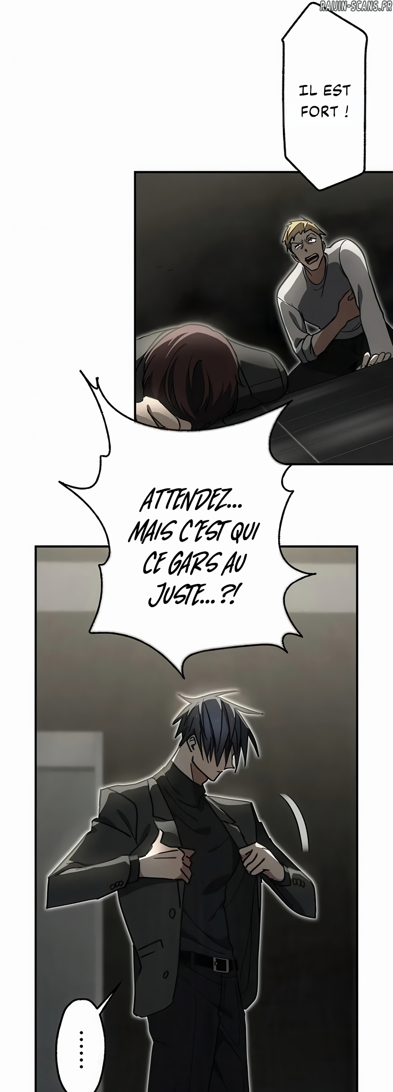 Aristocrat’s Revenge Chapitre 24 - Page 33