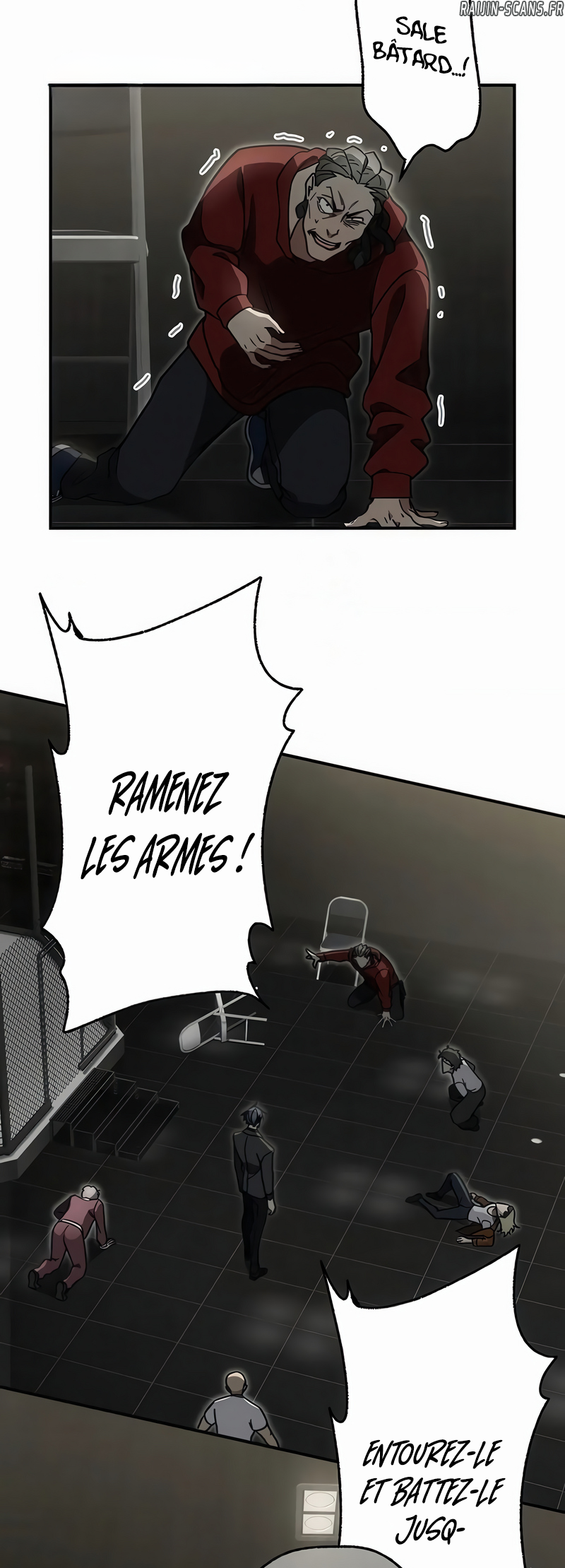 Aristocrat’s Revenge Chapitre 24 - Page 35