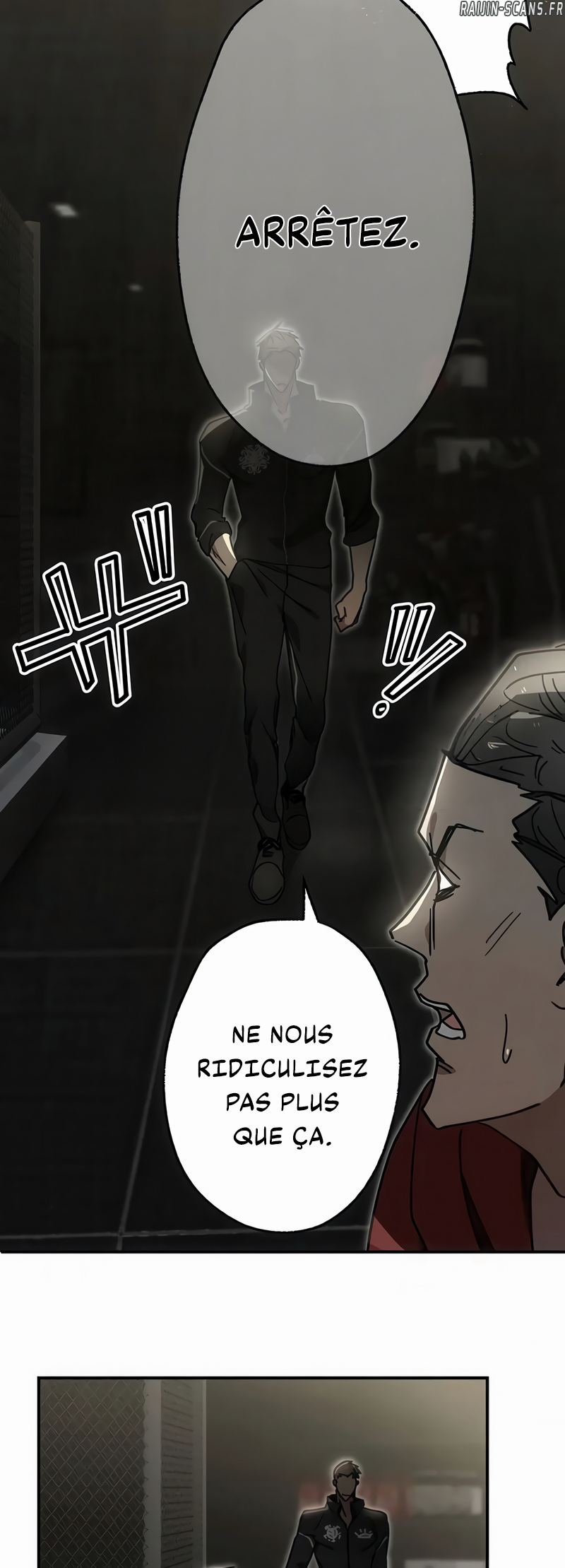 Aristocrat’s Revenge Chapitre 24 - Page 36