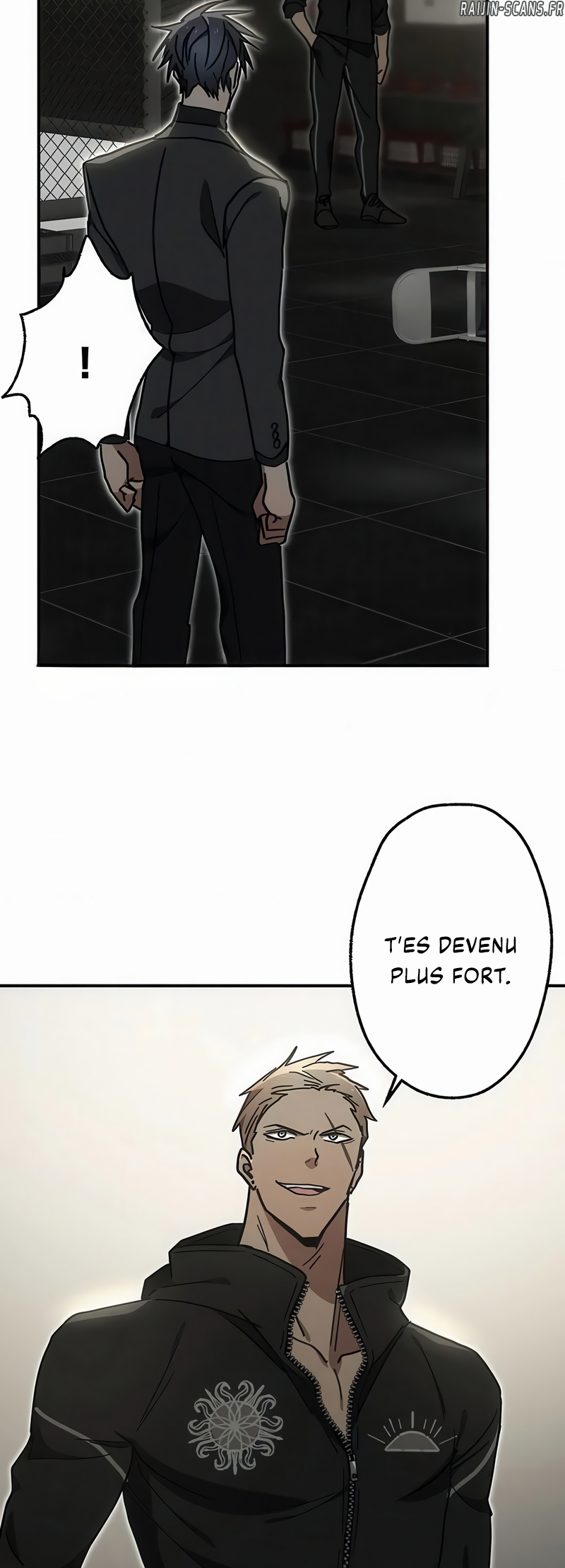 Aristocrat’s Revenge Chapitre 24 - Page 37