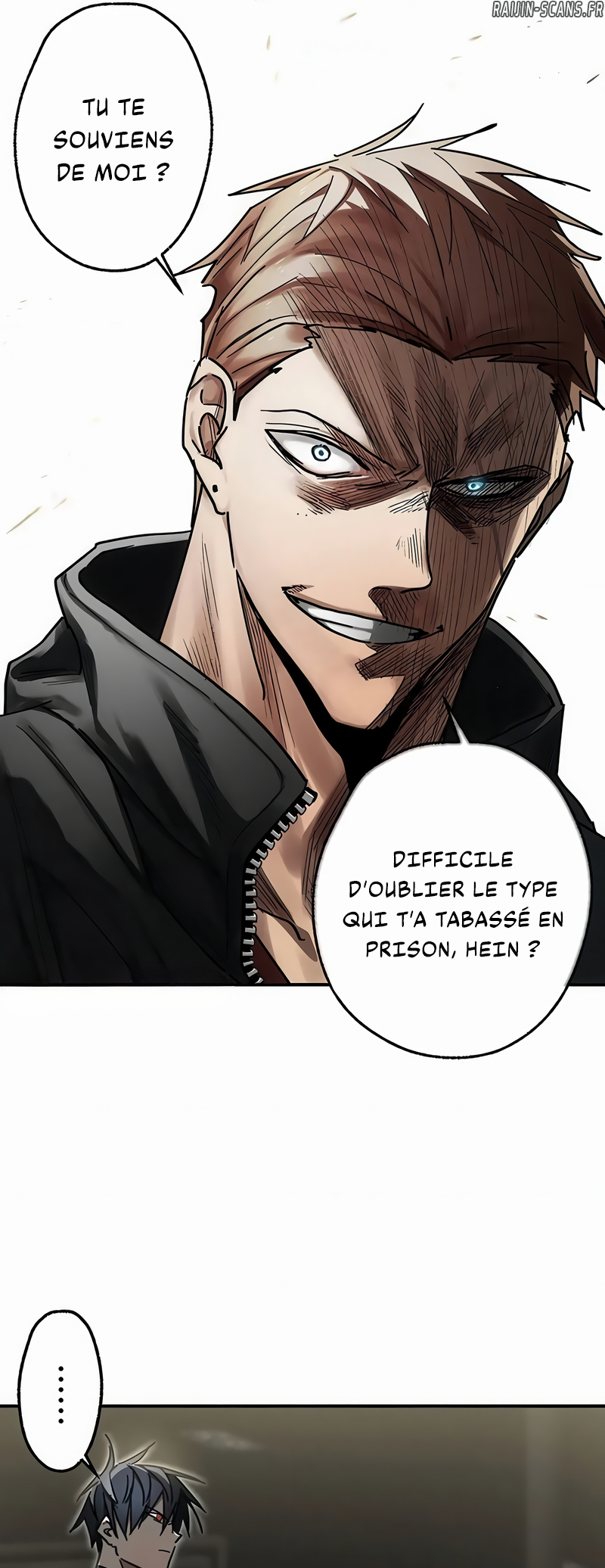 Aristocrat’s Revenge Chapitre 24 - Page 39