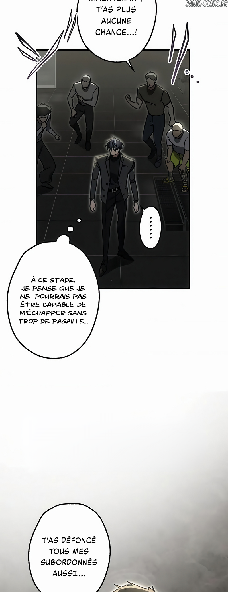 Aristocrat’s Revenge Chapitre 24 - Page 41