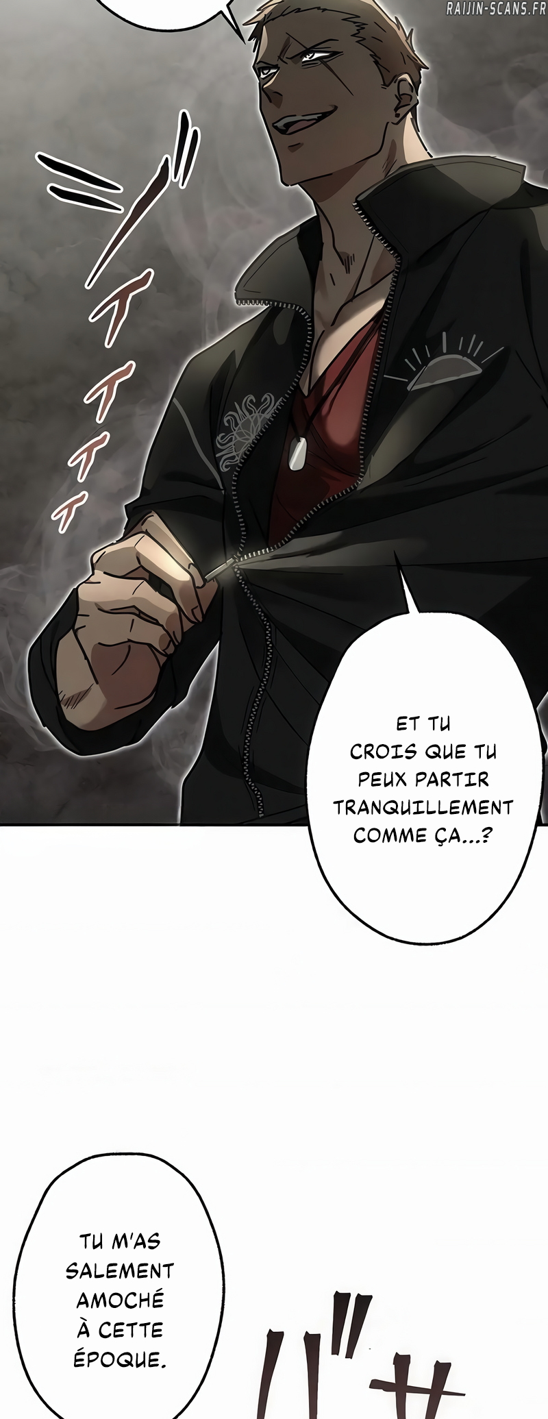 Aristocrat’s Revenge Chapitre 24 - Page 42