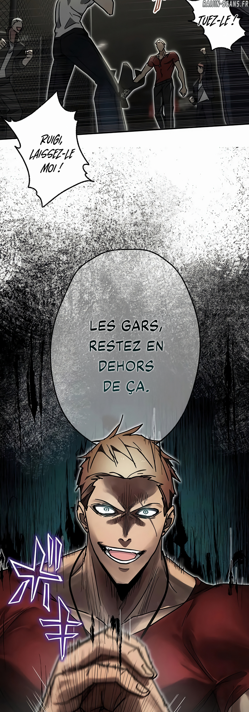 Aristocrat’s Revenge Chapitre 24 - Page 49
