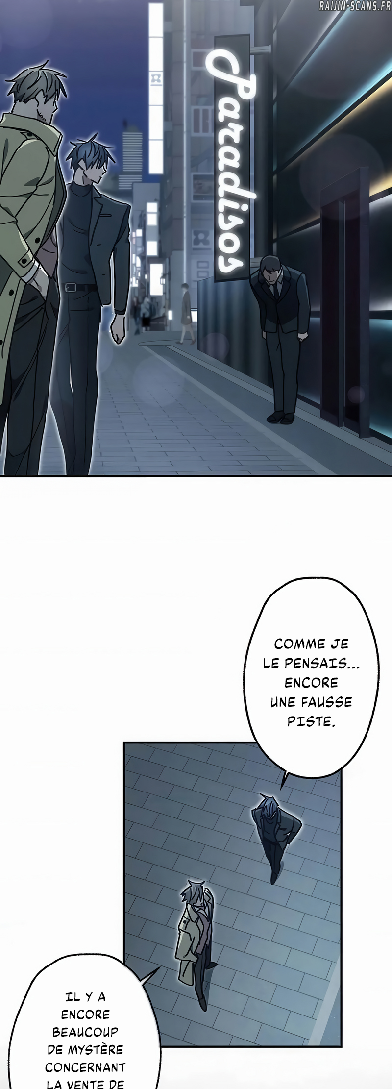 Aristocrat’s Revenge Chapitre 24 - Page 6