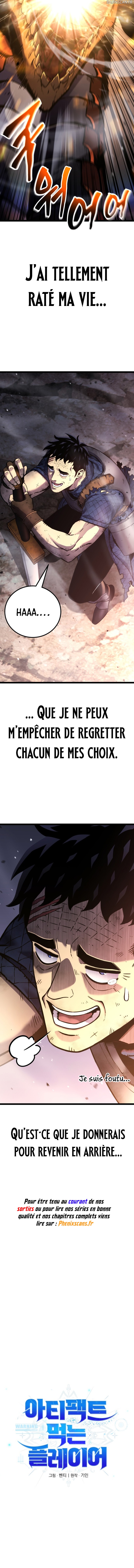 Artifact-Devouring Player Chapitre 0 - Page 10