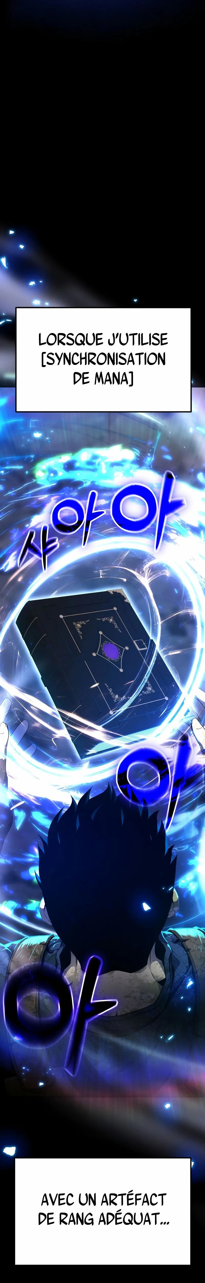 Artifact-Devouring Player Chapitre 1 - Page 13