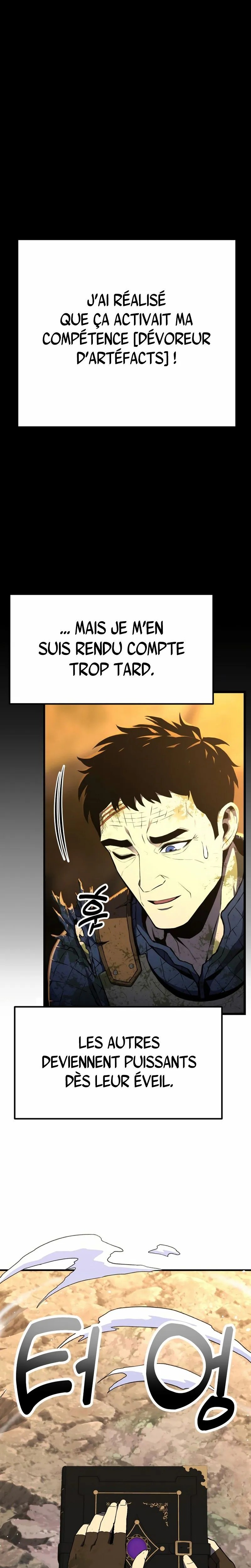 Artifact-Devouring Player Chapitre 1 - Page 14