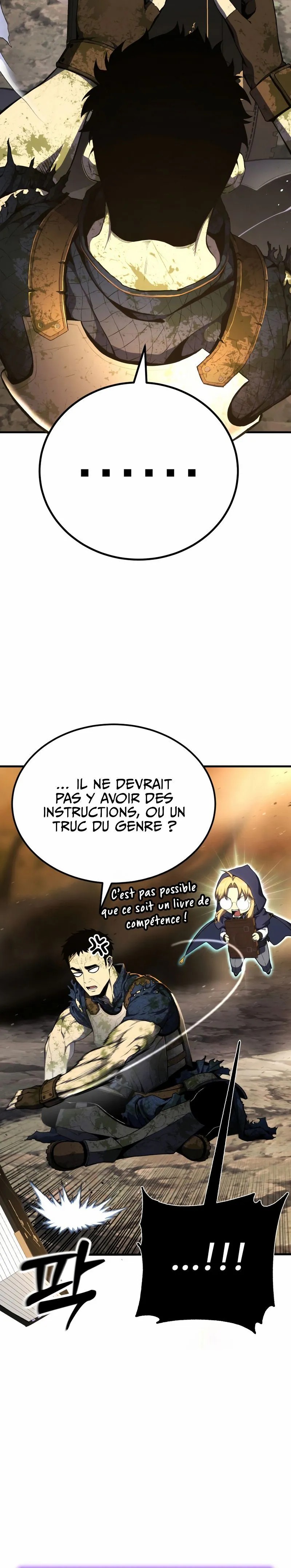 Artifact-Devouring Player Chapitre 1 - Page 15