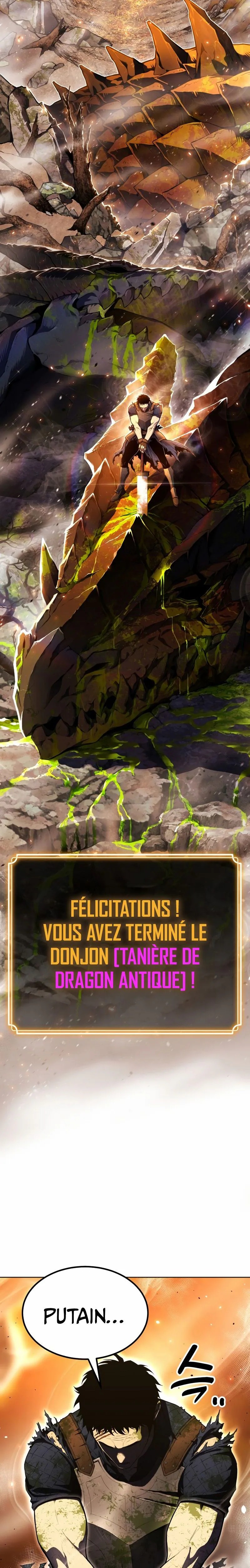 Artifact-Devouring Player Chapitre 1 - Page 2