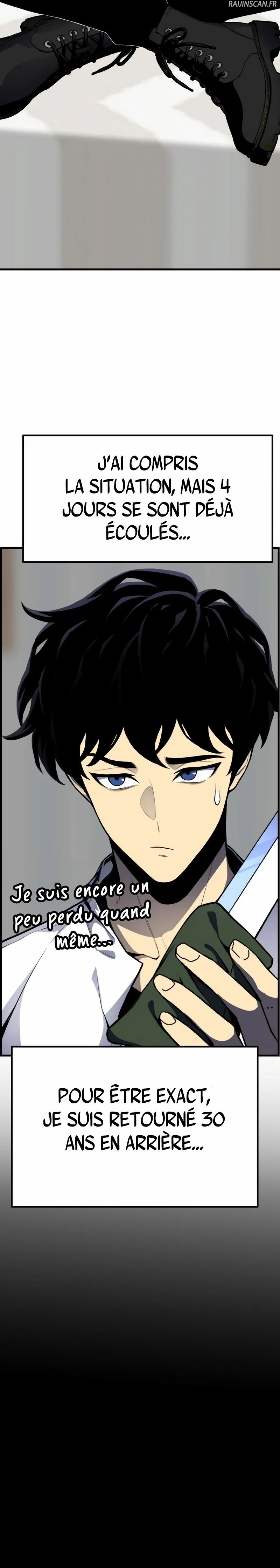 Artifact-Devouring Player Chapitre 1 - Page 30