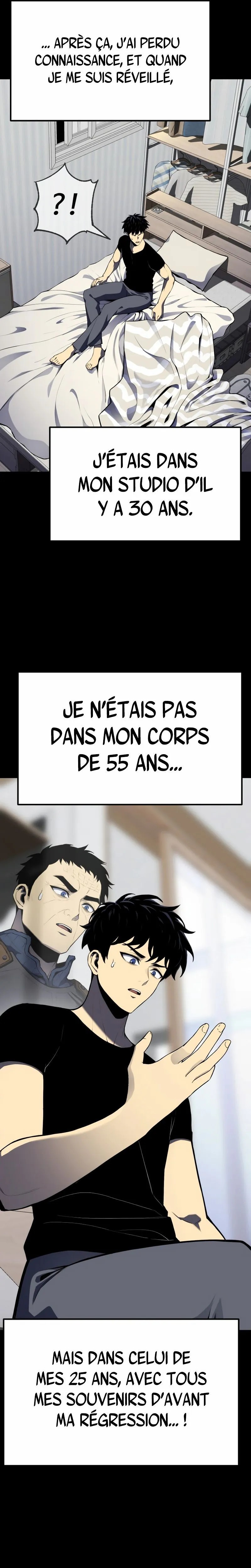 Artifact-Devouring Player Chapitre 1 - Page 31