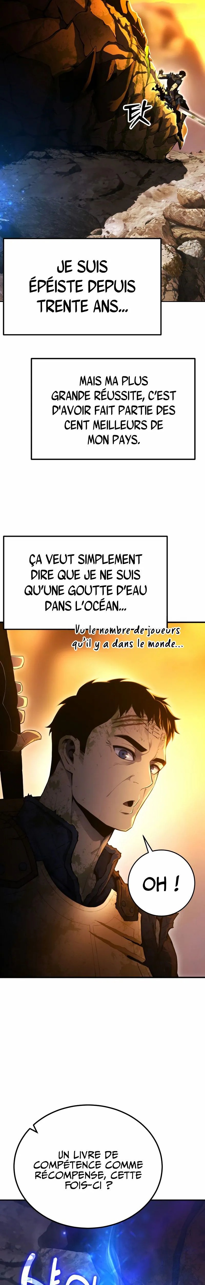 Artifact-Devouring Player Chapitre 1 - Page 4