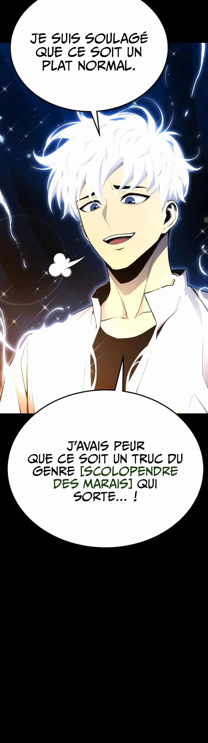 Artifact-Devouring Player Chapitre 1 - Page 40